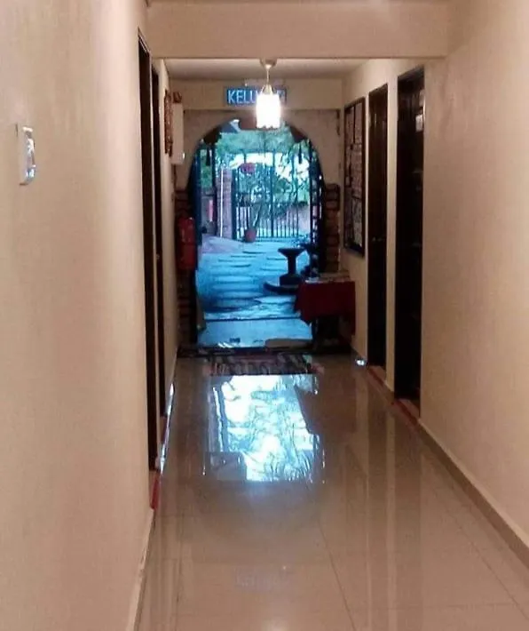 Ali'S Guest House 바투 페링기
